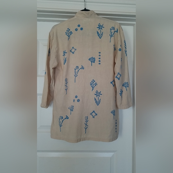 Sister Nettle  top - Picture 2 of 2